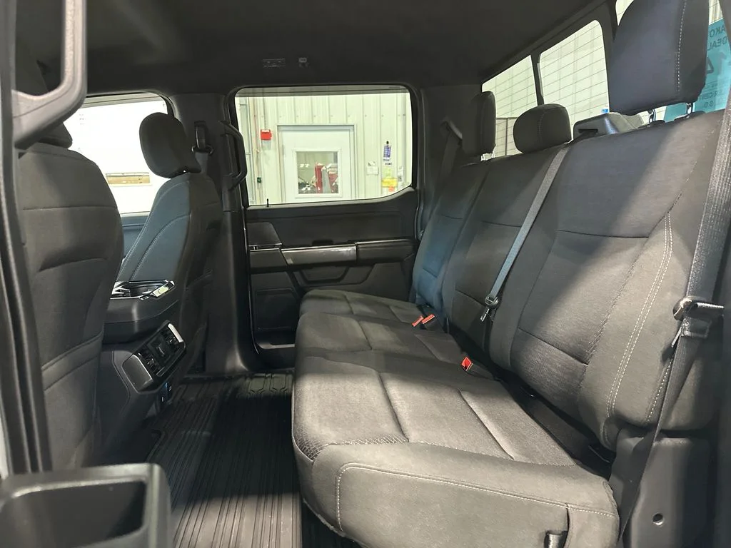 Used 2023 White Ford XLT image 26