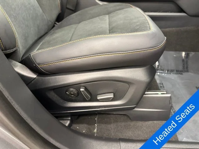 New 2026 Carbonized Gray Metallic Ford Tremor® image 12