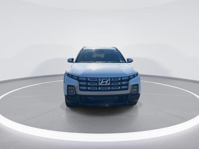 New 2026 White Hyundai SEL AWD image 3
