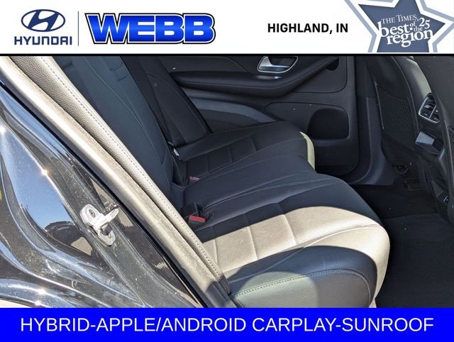 Used 2024 Gray Mercedes-Benz GLE 450e image 29