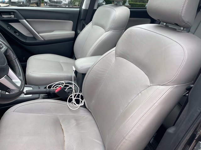 Used 2018 Dark Gray Metallic Subaru 2.5i Limited image 9