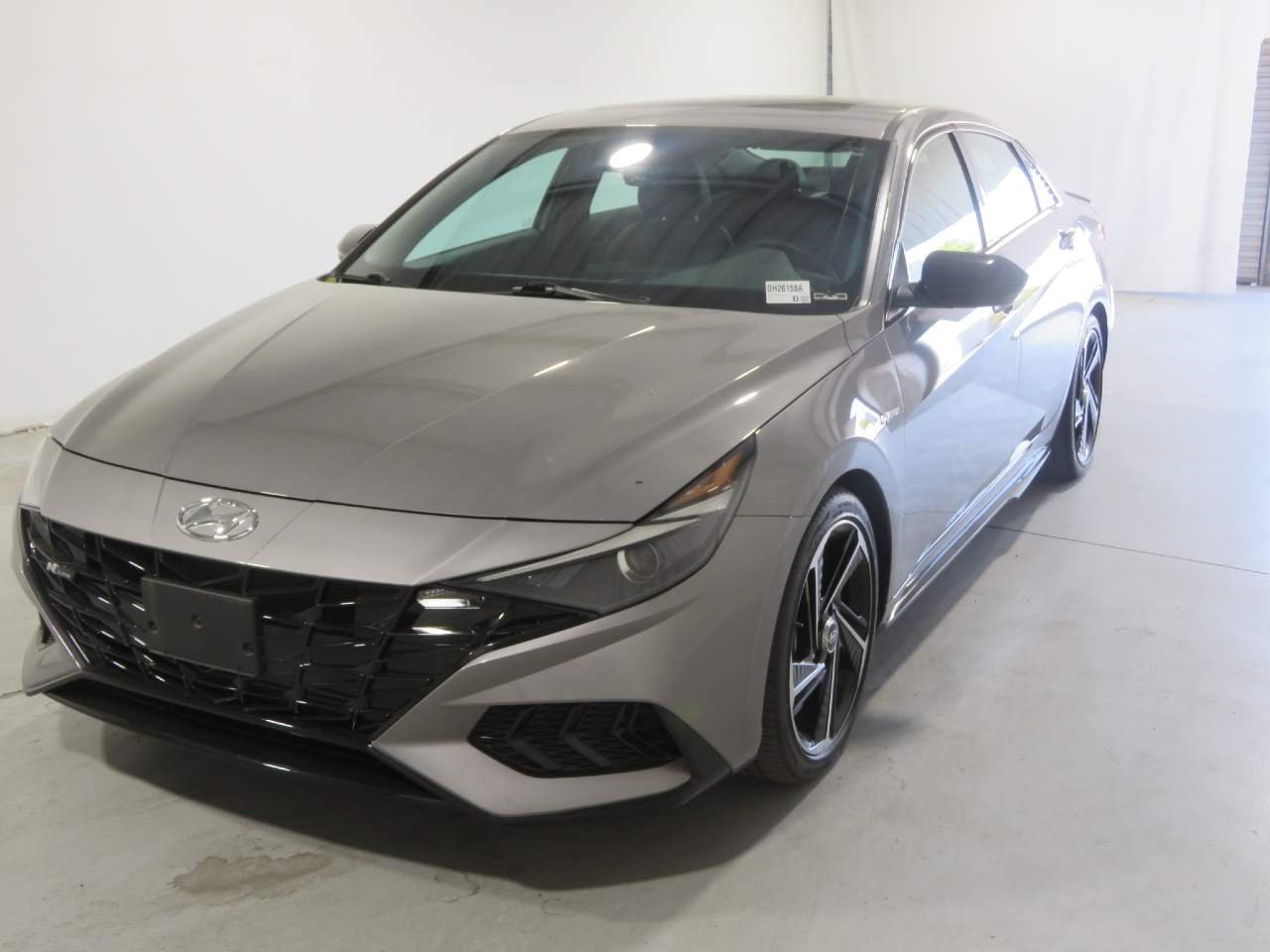 2023 Hyundai Elantra 1.6 N Line DCT's photo