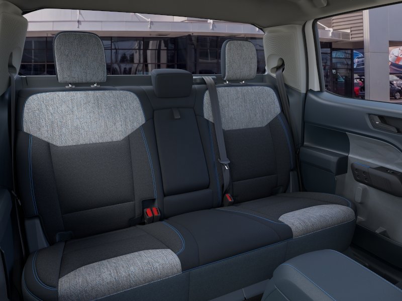 New 2026 Space White Metallic Ford XLT image 11