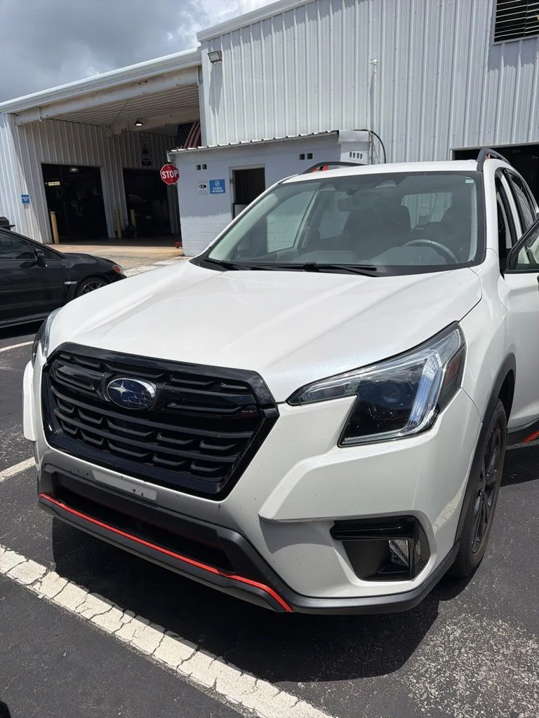 2023 Subaru Forester Sport's photo