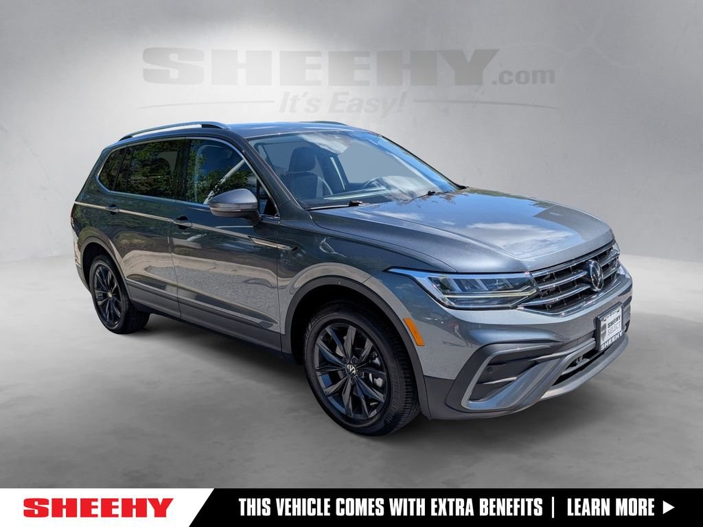 2024 Volkswagen Tiguan 2.0T SE 4Motion's photo