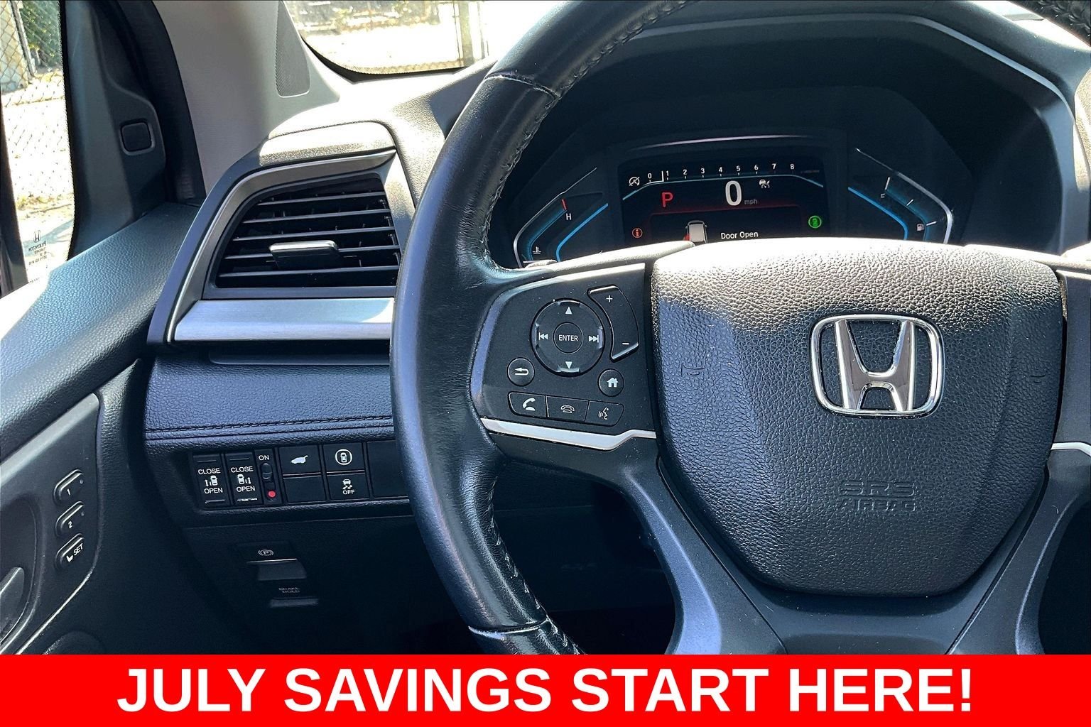 Used 2022  Honda EX-L image 12