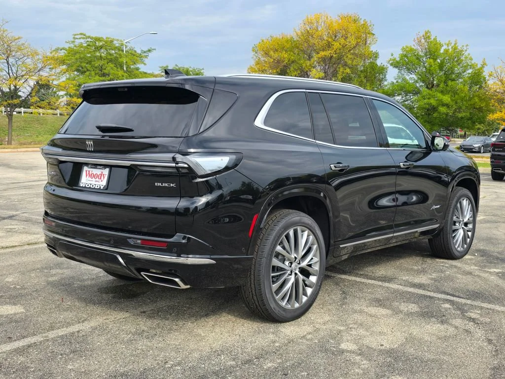 2026 Buick Enclave Avenir - Photo 10