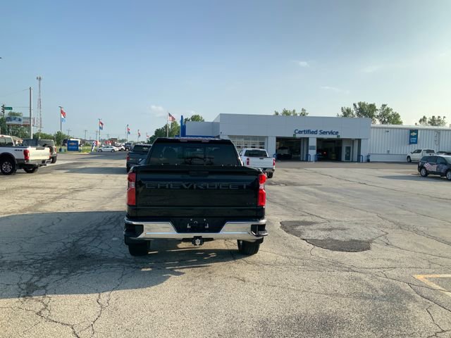 Used 2021 BLACK Chevrolet LTZ image 8
