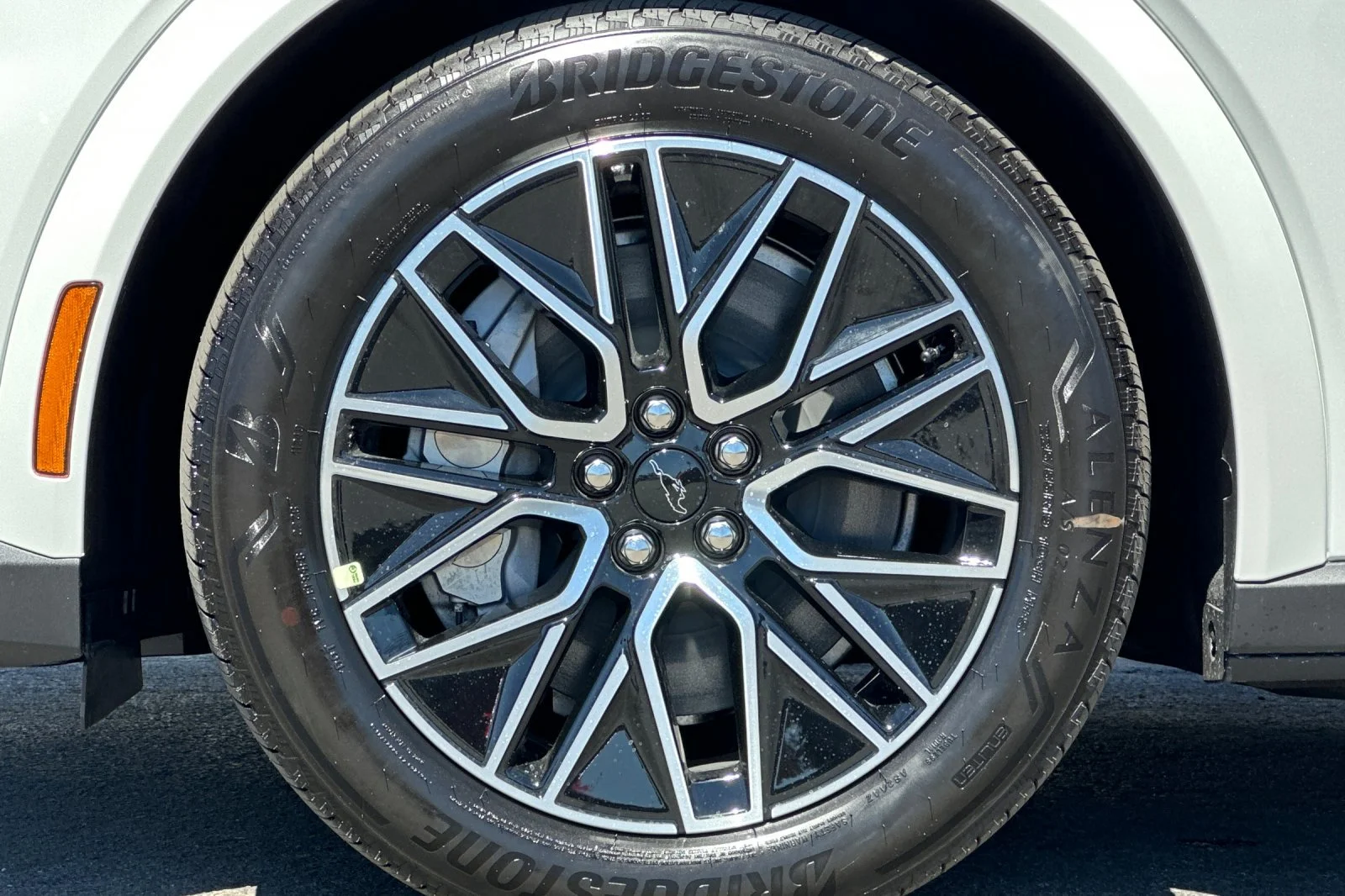 New 2026 White Ford Premium image 25