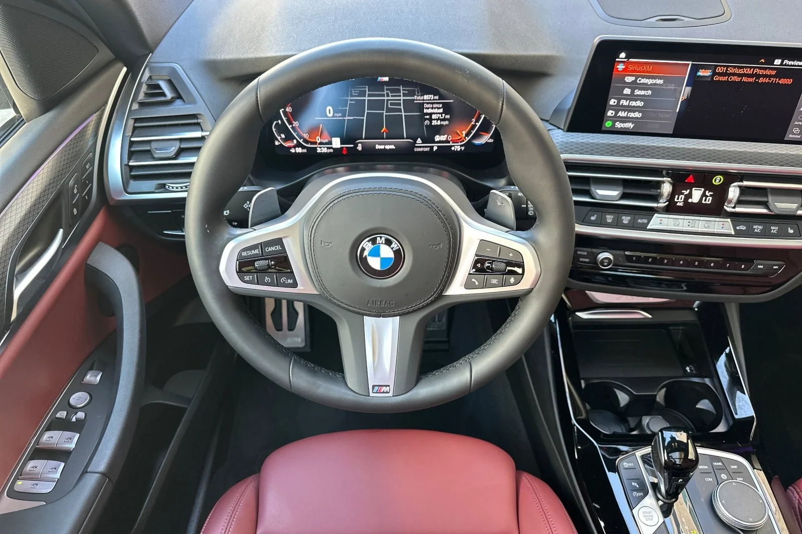 Used 2023 Brooklyn Grey Metallic BMW sDrive30i image 13