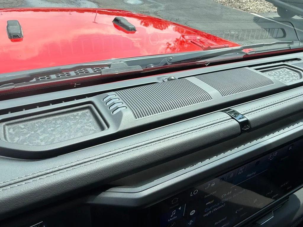Used 2025 Red Jeep Sahara 4xe image 25