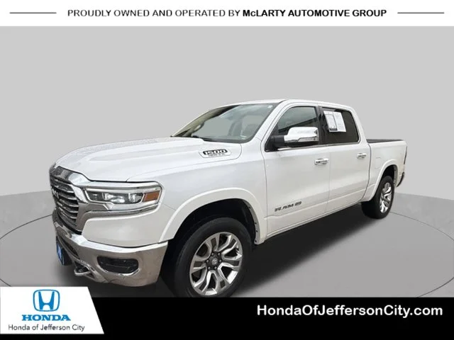 2019 RAM 1500 Pickup Longhorn