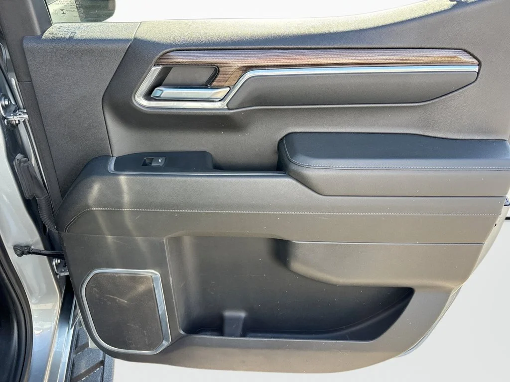Certified Used 2024 Sterling Gray Metallic Chevrolet RST image 18