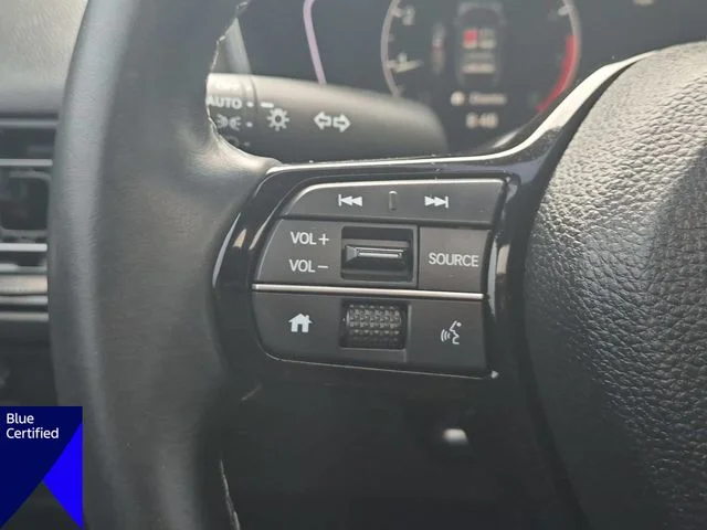 Used 2024 Black Honda EX image 18