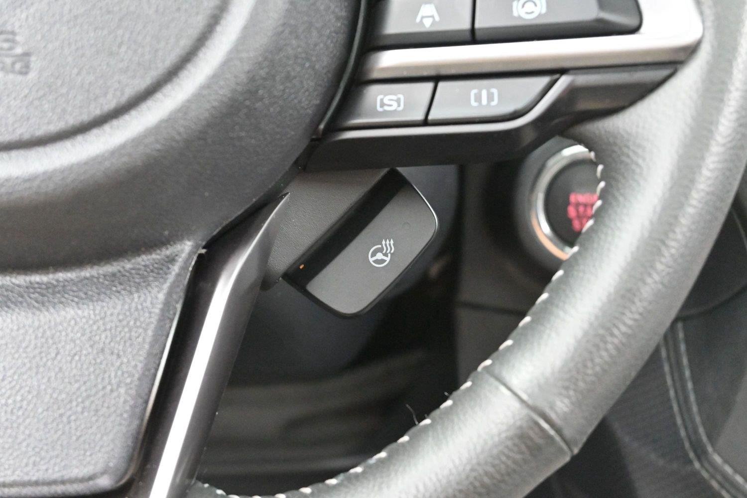 Used 2023 Crimson Red Pearl Subaru Limited image 18