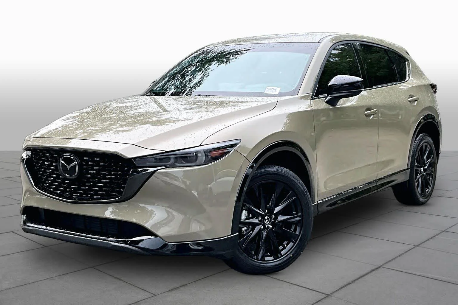 2024 Mazda CX-5 2.5 Carbon Turbo
