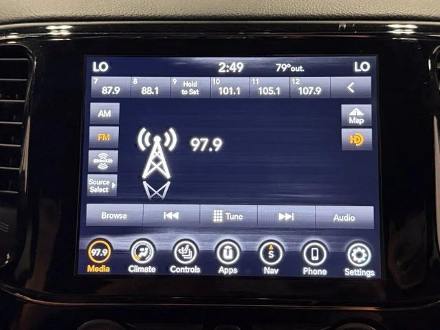 Used 2020 Blue Jeep Limited X image 19