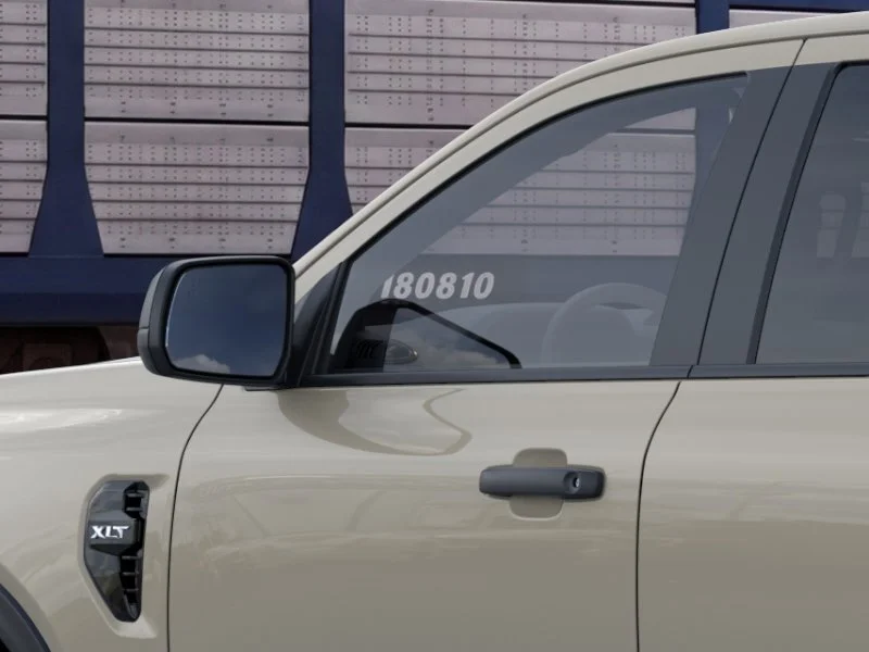 New 2026 Desert Sand Ford XLT image 20