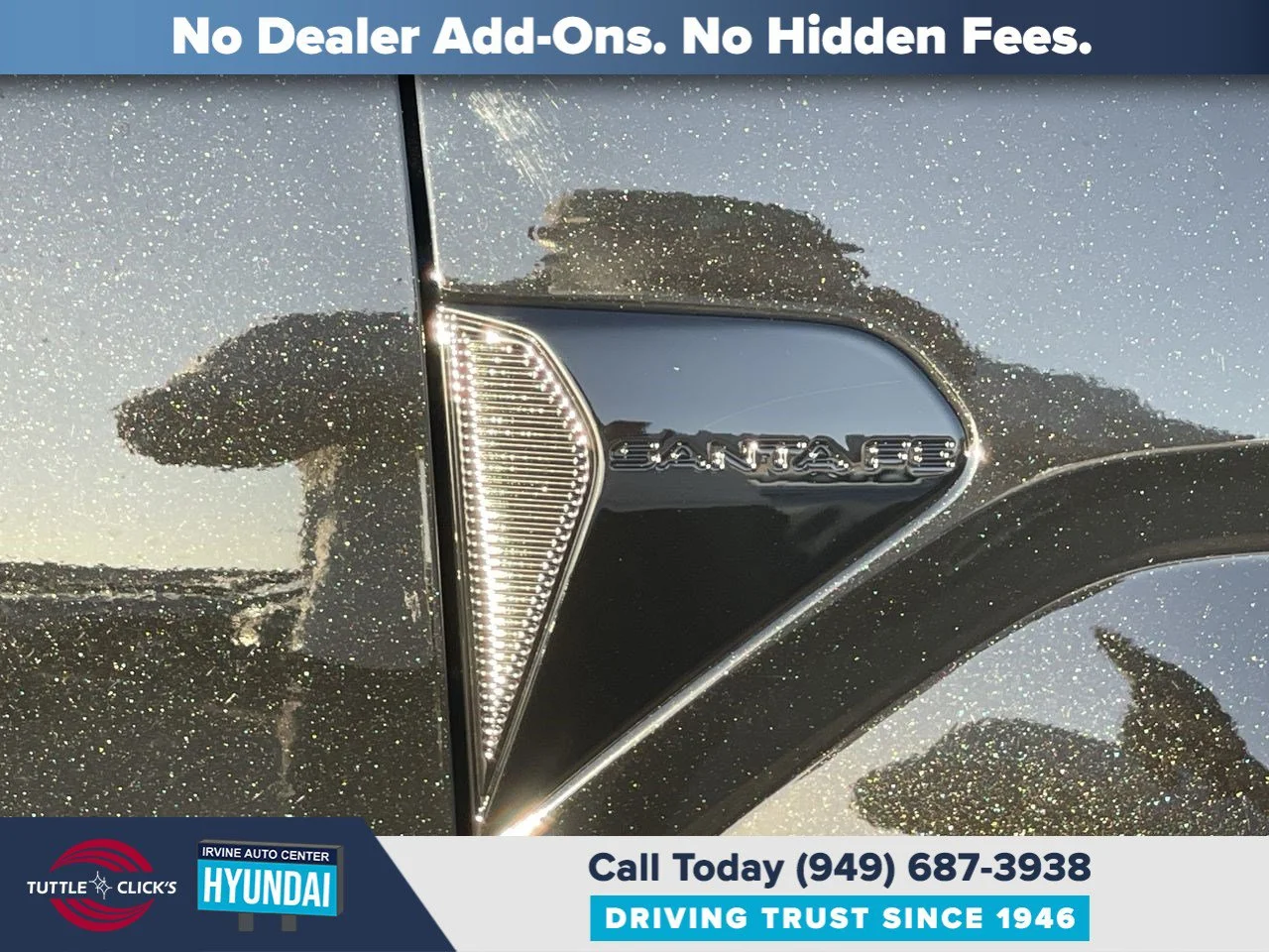 Used 2026 PHANTOM BLACK HYUNDAI SEL image 17