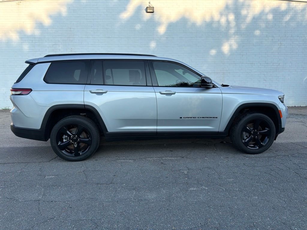 2024 Jeep Grand Cherokee L