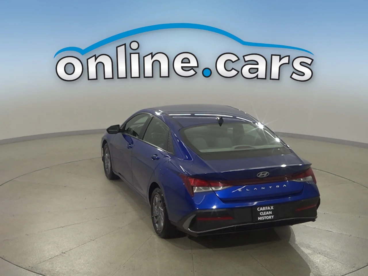 Used 2024 Blue Hyundai SEL image 14