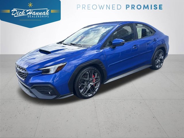2024 Subaru WRX TR