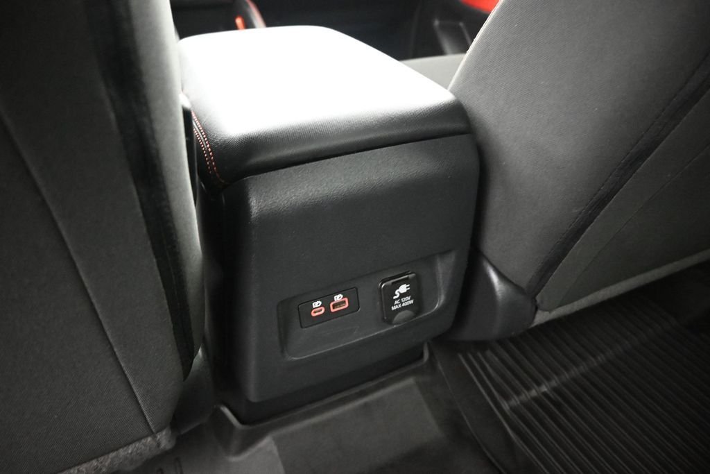 Used 2023 Black Nissan PRO-4X image 22