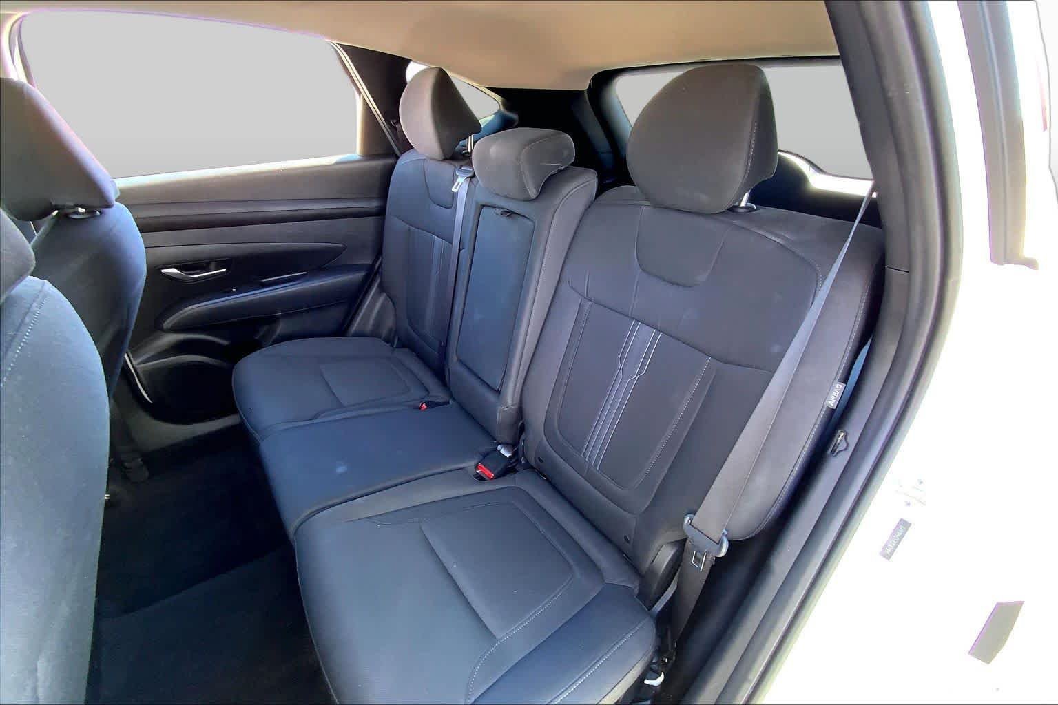 Used 2025 Serenity White Pearl Hyundai SEL image 20