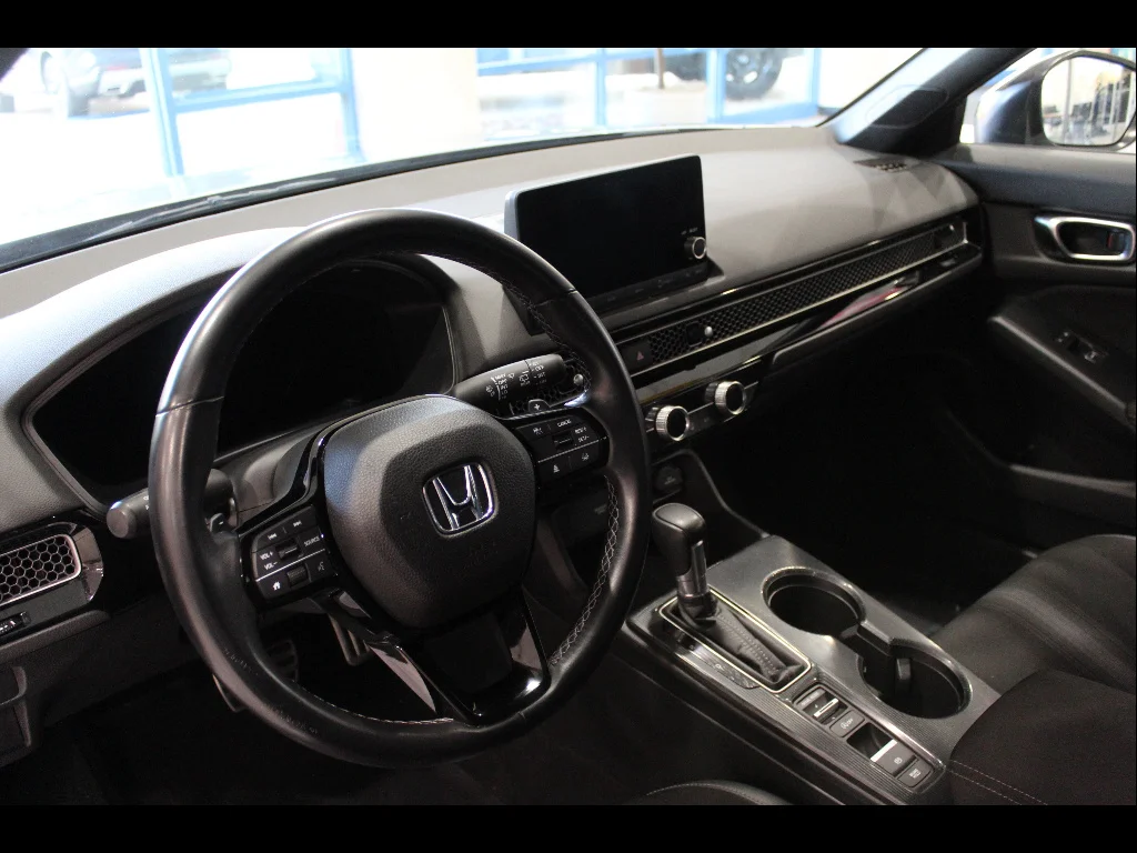 2022 Honda Civic Hatchback Sport - Photo 14