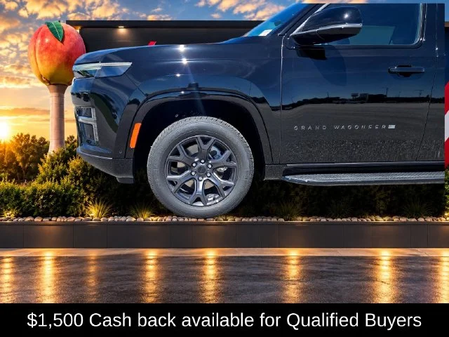 New 2026 High Gloss Black Exterior Paint Jeep Limited Altitude image 28