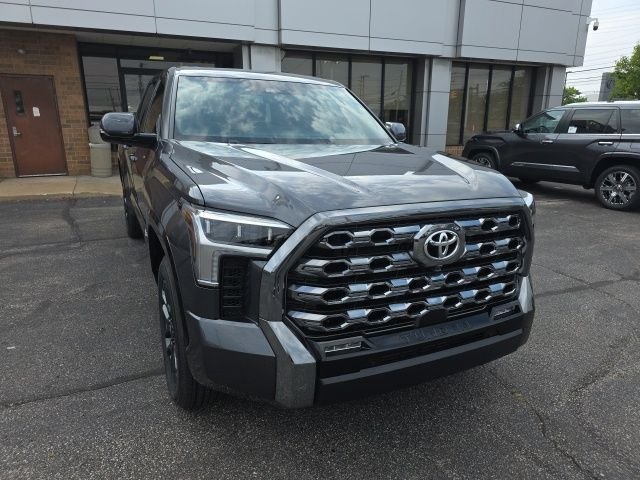 2026 Toyota Tundra  Platinum