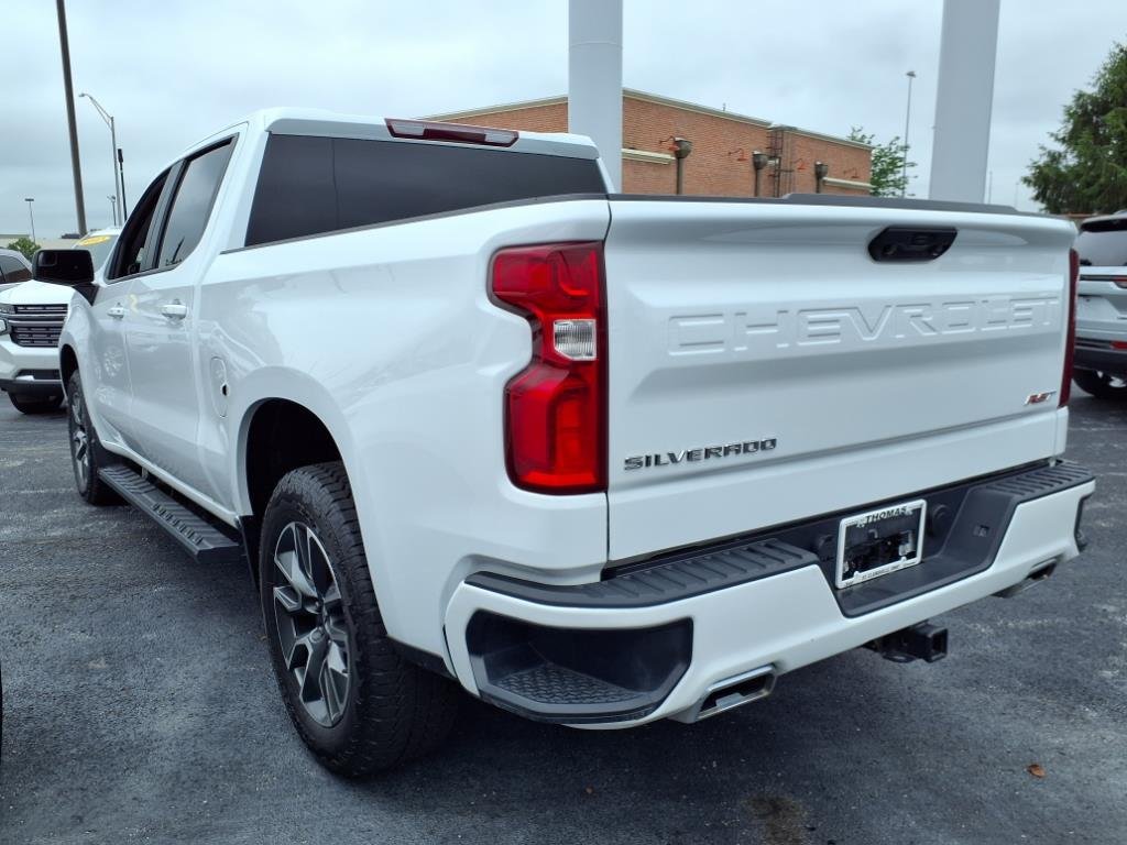 2022 Chevrolet Silverado 1500 RST - Photo 6