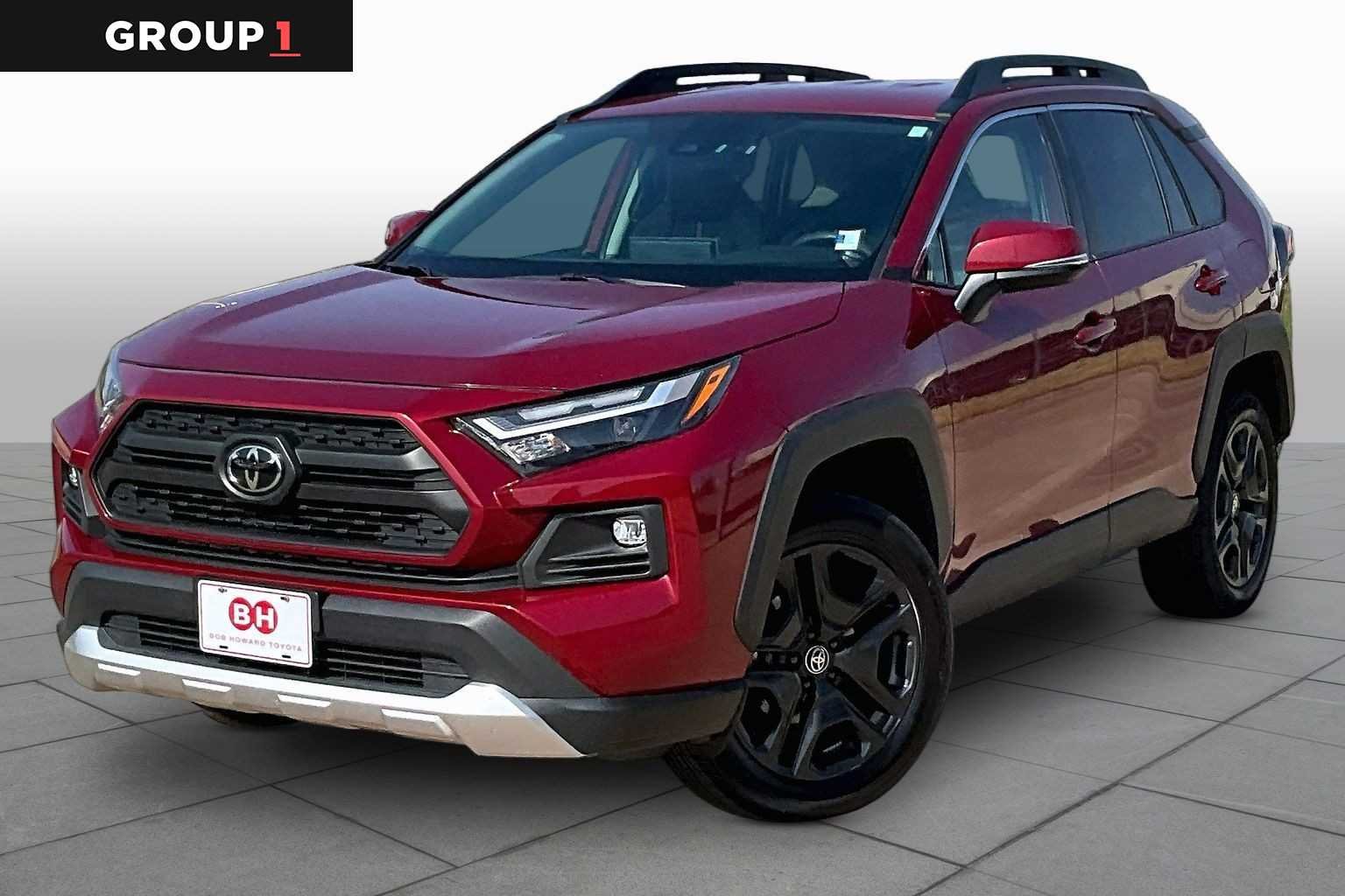 2024 Toyota RAV4 Adventure