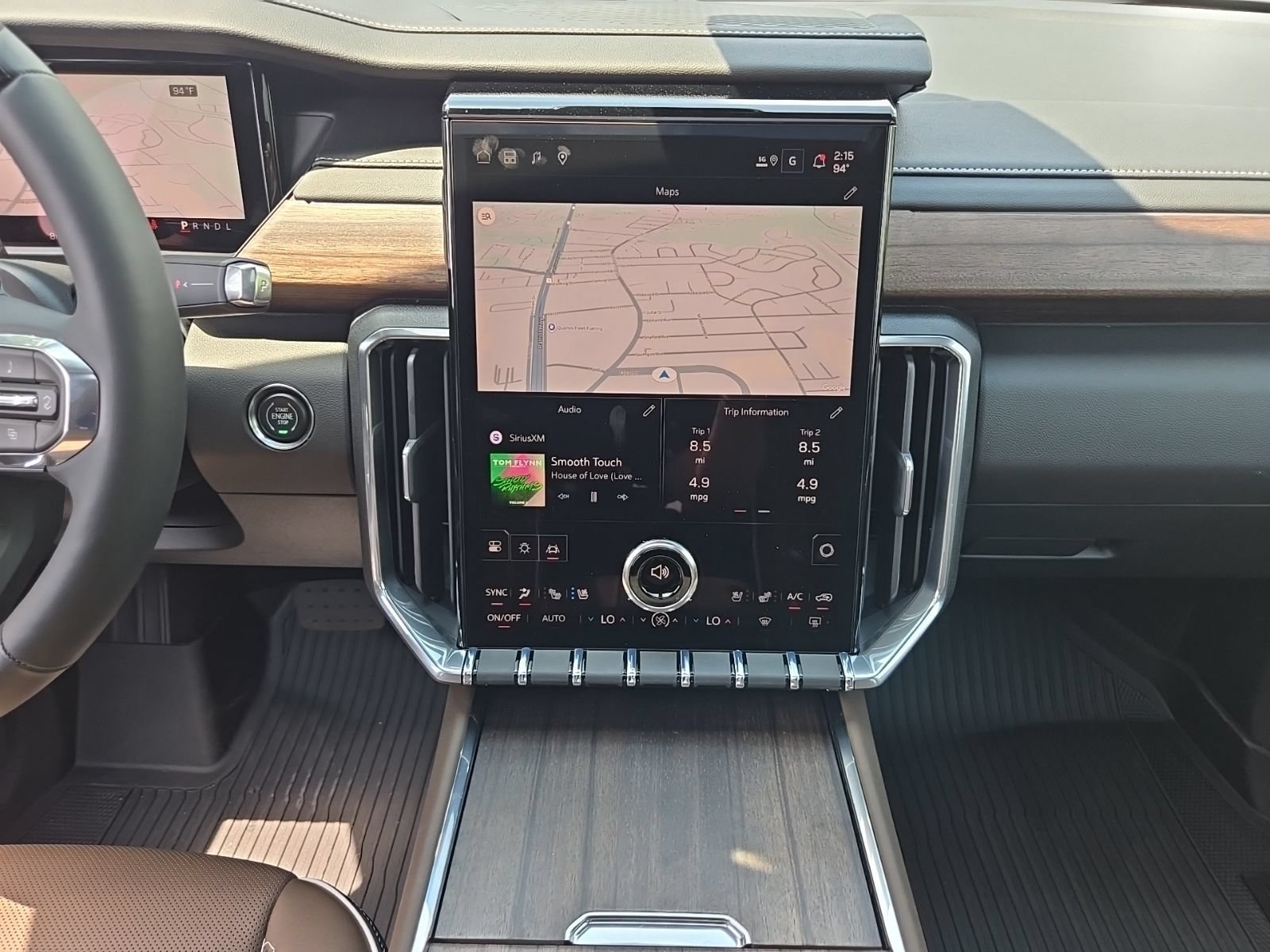 2026 GMC Acadia Denali Ultimate - Photo 26