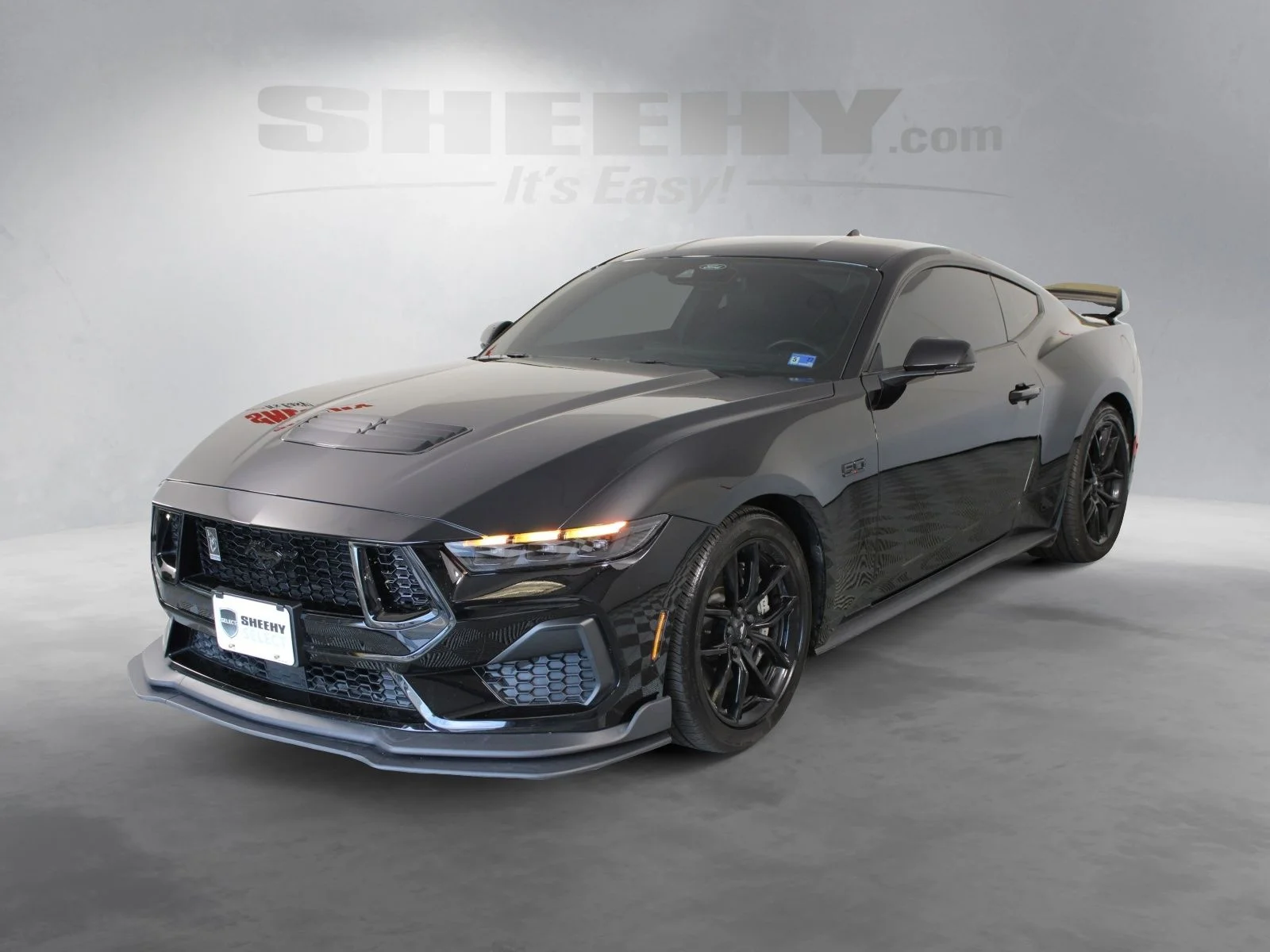 Used 2025 Black Ford GT Premium image 15