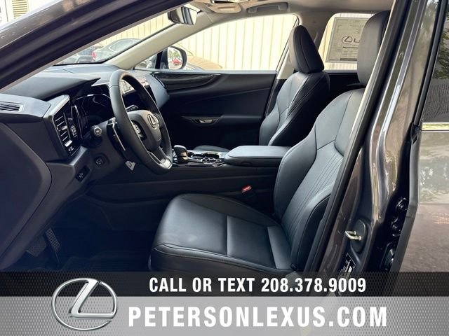 New 2026 Cloudburst Gray Lexus NX 350h PREMIUM AWD image 23
