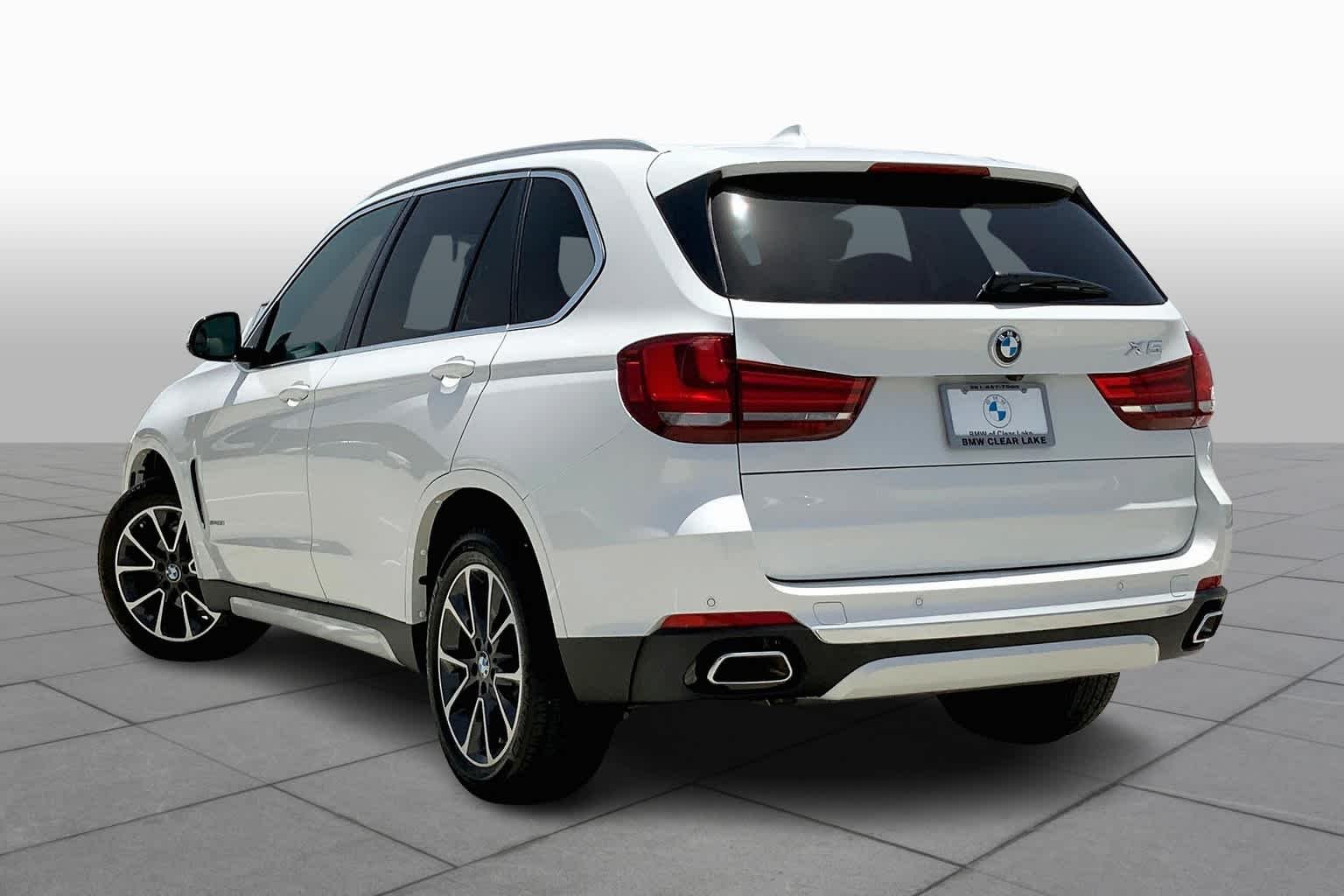 Used 2018 WHITE BMW sDrive35i image 11