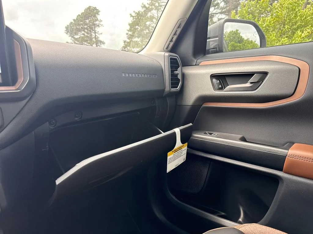 2025 Ford Bronco Sport Outer Banks - Photo 36