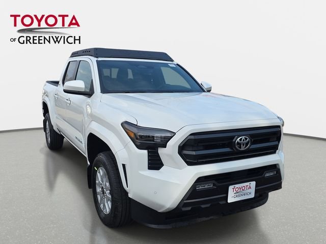 New 2026 Toyota Tacoma SR5 4X4 DOUBLE CAB