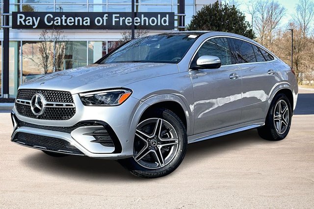 2026 Mercedes-Benz GLE GLE 450 Coupe