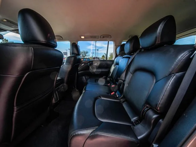 Used 2024 Gray Nissan SV image 10