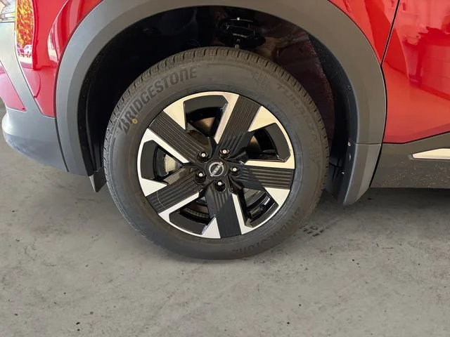 New 2026 Red Nissan SV image 15
