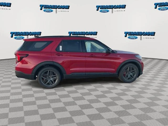 New 2026 Rapid Red Metallic Tinted Clearcoat Ford ST-Line image 32