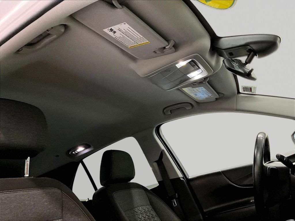 Used 2024 Summit White Chevrolet LT image 22