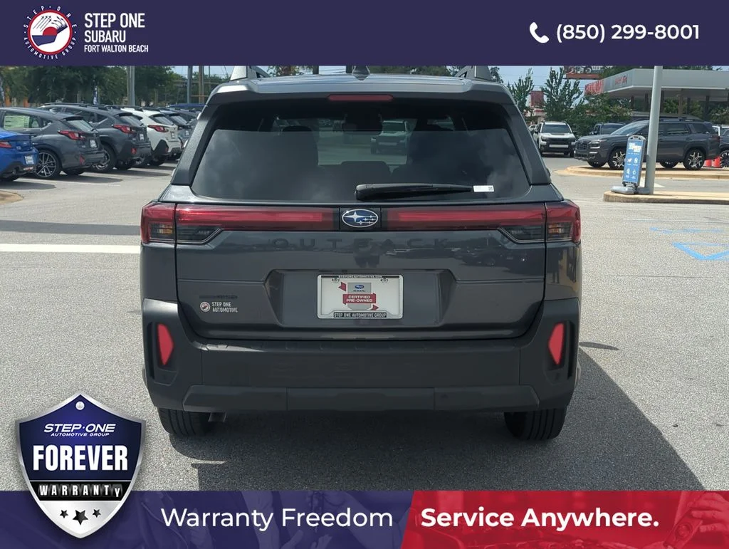 Certified Used 2026 Gray Subaru Limited image 6