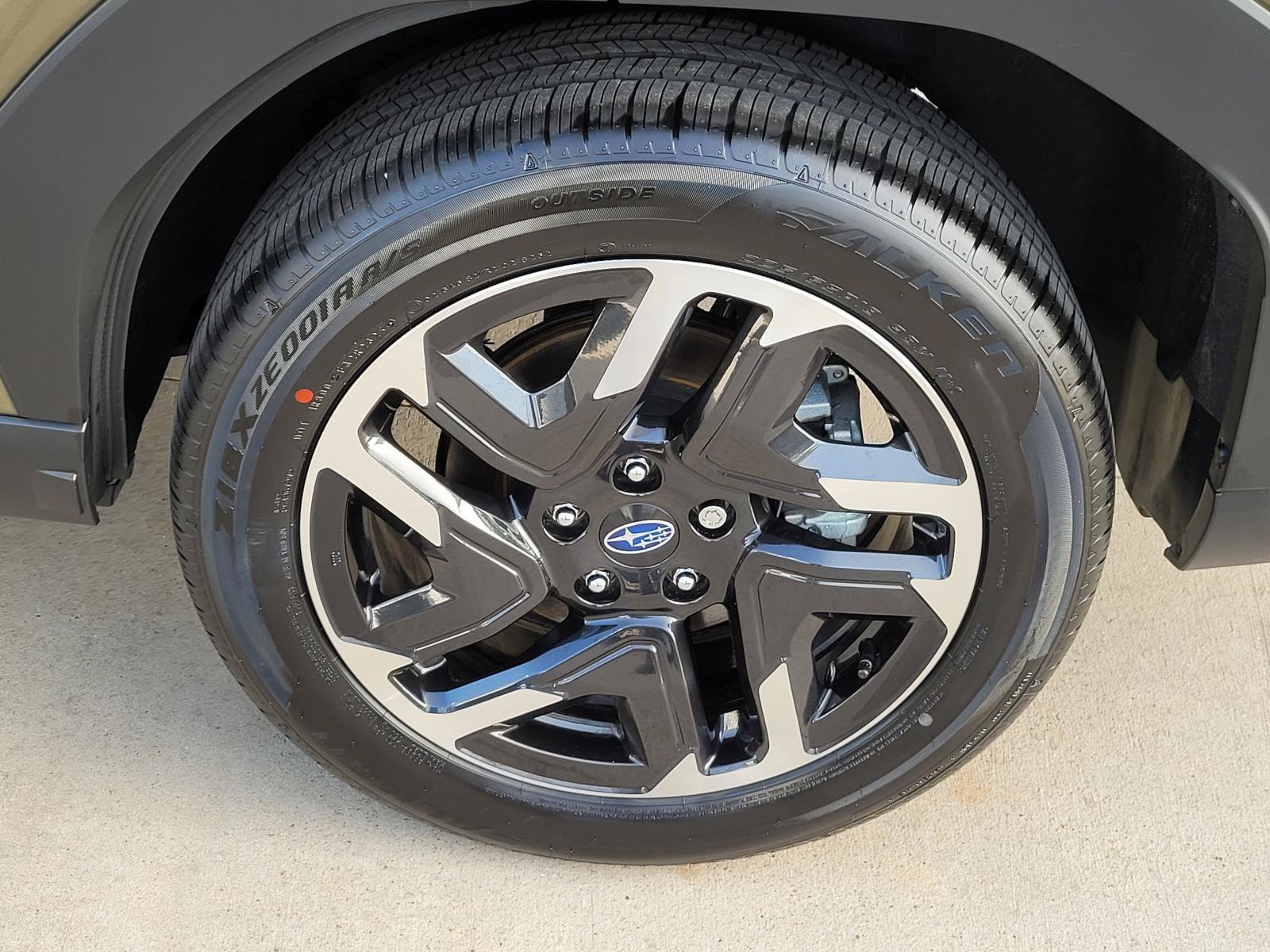 2026 Subaru Forester Limited - Photo 22