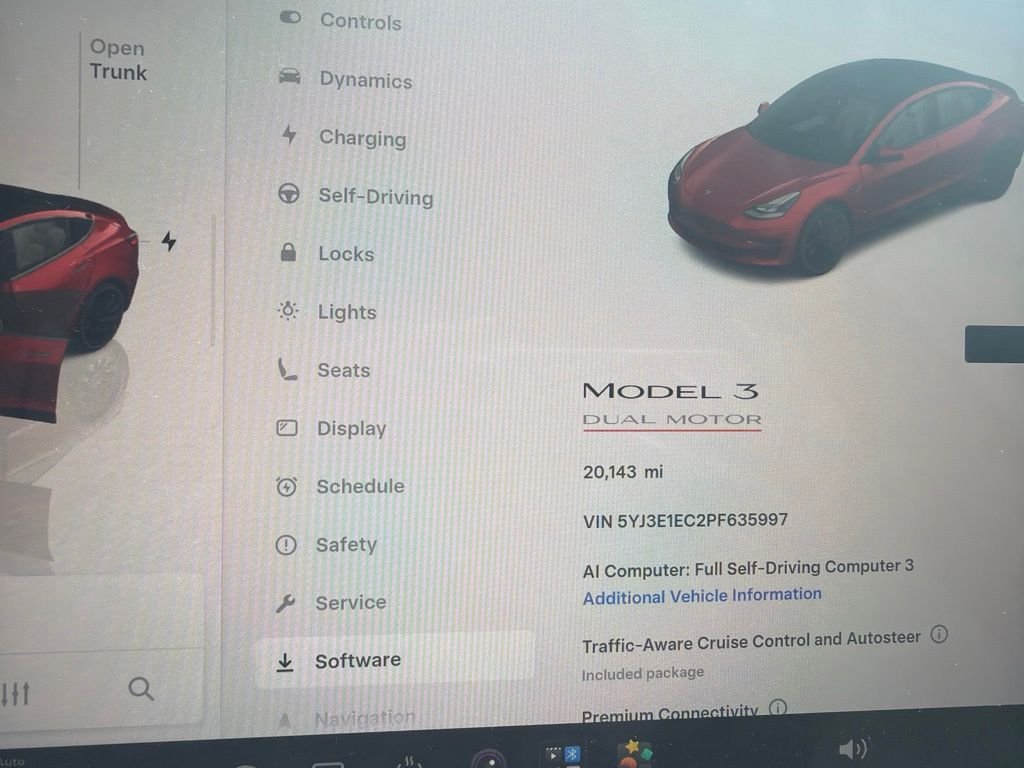 Used 2023  Tesla Performance image 8