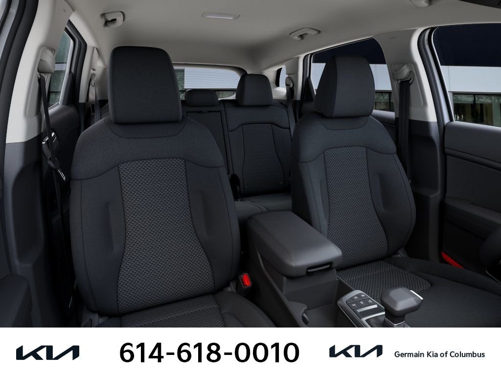 New 2026 White Kia LX image 18
