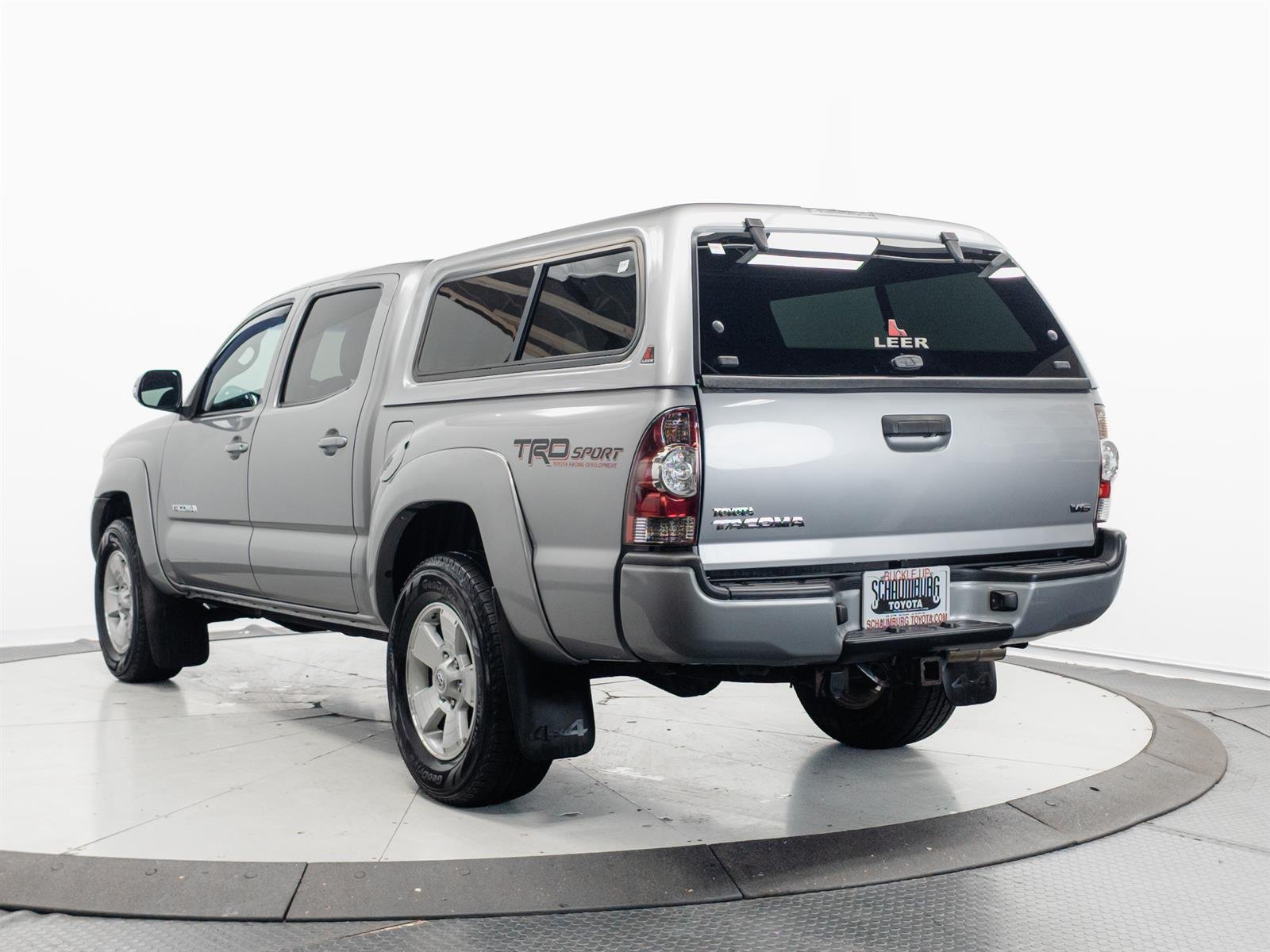 Used 2014 Silver Toyota Base image 7
