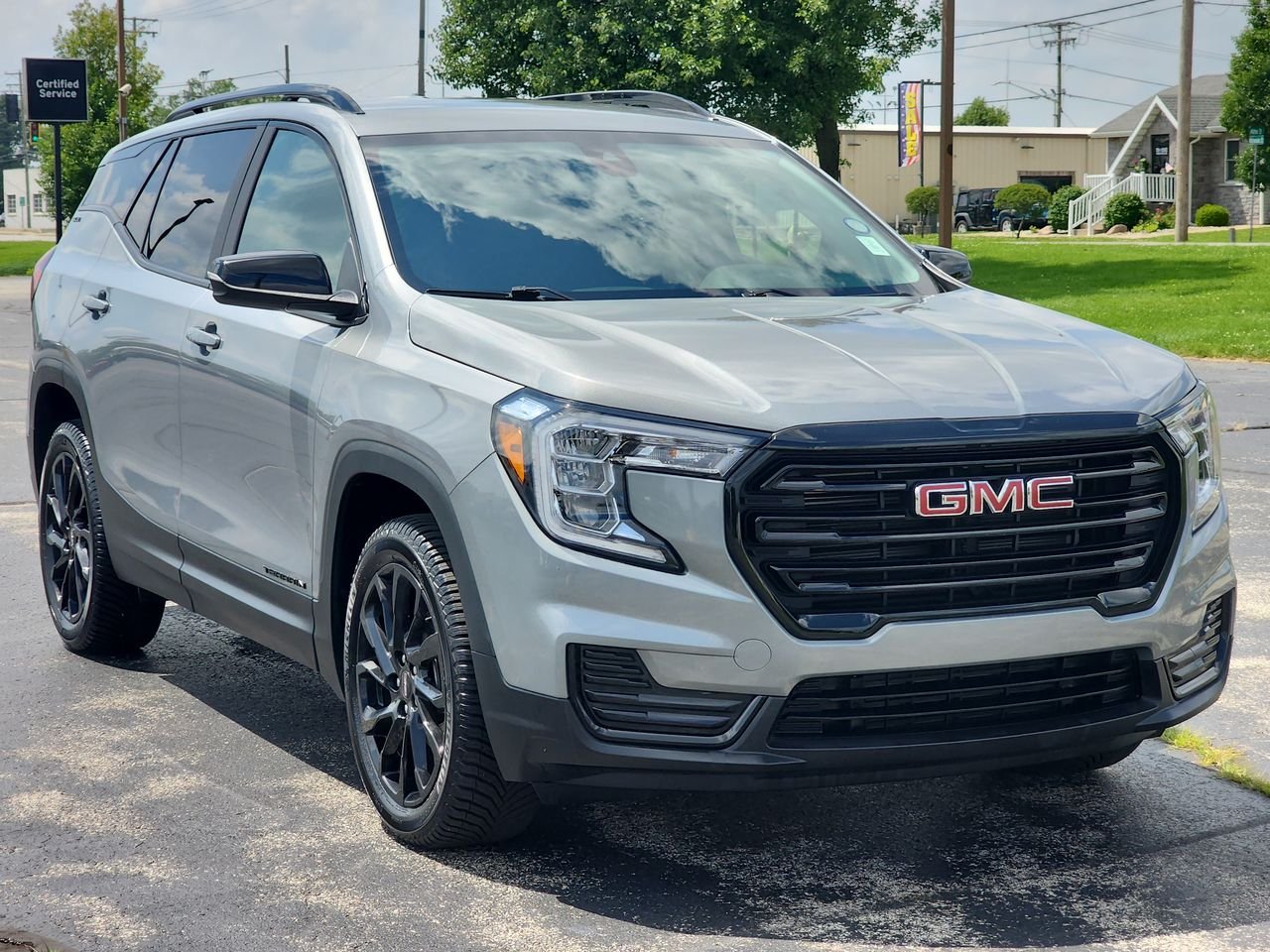 2023 GMC Terrain